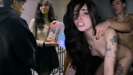 He Met Her At The Library - Vidéo premium HD - Amateur | Charmeuse X