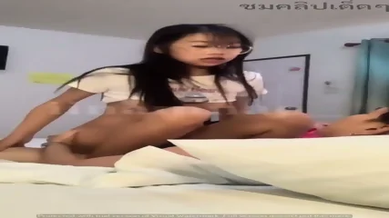 Cute Asian Girlfriend Fucking In Their First Sextape - Vidéo premium HD - Amateur | Charmeuse X