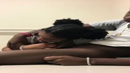 Fitting Room Side View - Vidéo premium HD - Amateur | Charmeuse X