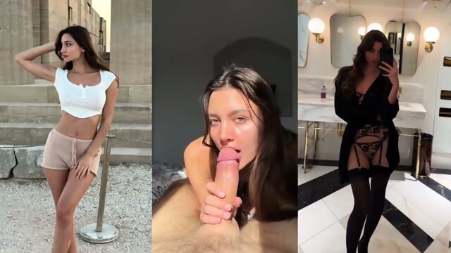 18 Yo Beautiful French Teen Billi (OnlyThe Top) - Videos Couple Amateur Francais Gratuites HD | Jeux de Rue