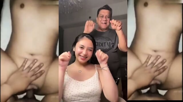 After Tiktok Bembangan Agad Swerte Ni Tatay Naka Tekim Ng Batang Chix Pinay Scan