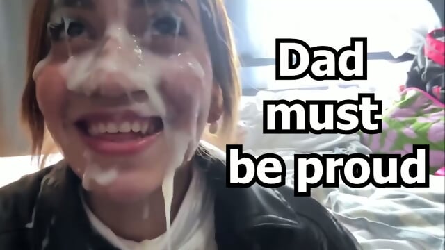 Dad Must Be Proud - Artemis Carmona - Videos Creampie Francaise Gratuites HD | Jeux de Rue