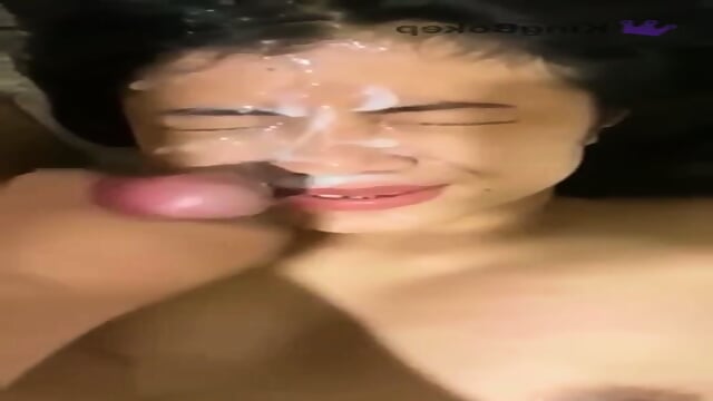 Pacar santi lemah, baru masuk sudah minta crot di muka - Videos Film X Massage Gratuite Gratuites HD | Jeux de Rue