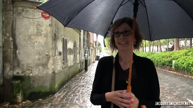 Clarisse 31yr Old French Psychiatrist - Porno Francais Mature | Jeux de Rue