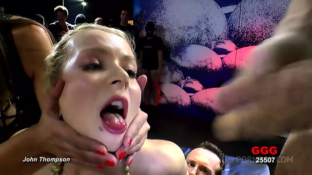 GGG John Thompson - CASTING GIRL TURNED INTO A SLUT - Pornabella bull - Videos Bondage Francais Gratuites HD | Jeux de Rue