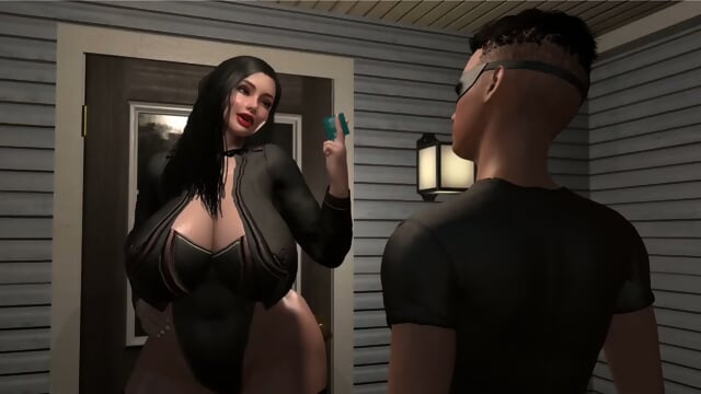 First Wild Night with the BBW Neighbor Milf (3D Sex Anime) SUBs ESP x ENG - Free Ai Hentai HD Videos | Jeux de Rue
