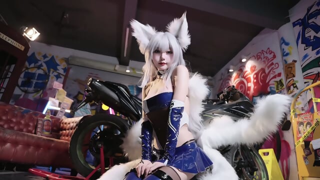 Eekaori Axunkaori Eeae2e2 Paruru2xc Cosplay Compilation - Videos Compilation Francaise Gratuites HD | Jeux de Rue